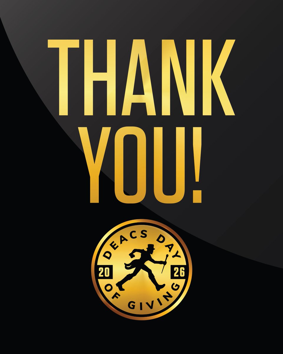 Wake Forest Giving tweet media