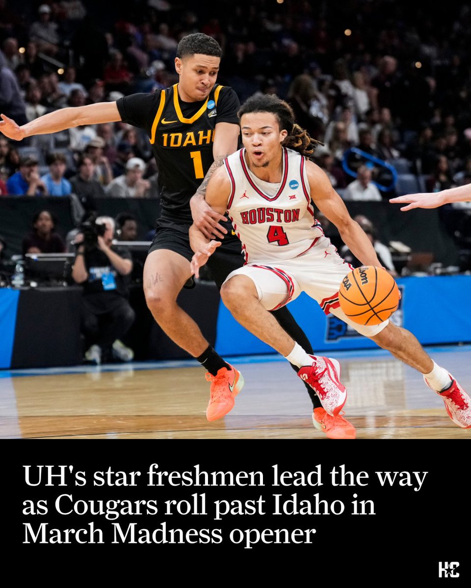 Houston Chronicle tweet media