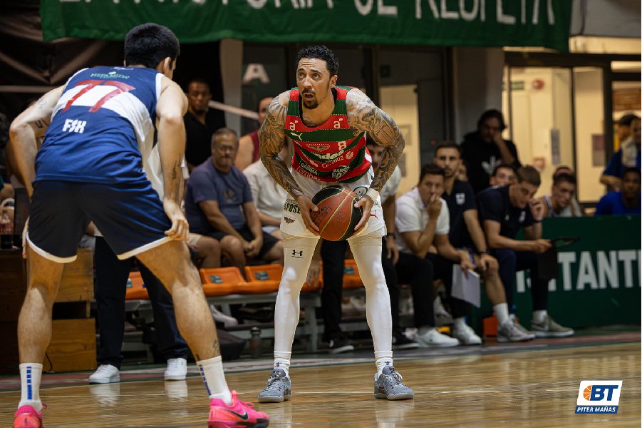 Basquet Total tweet media