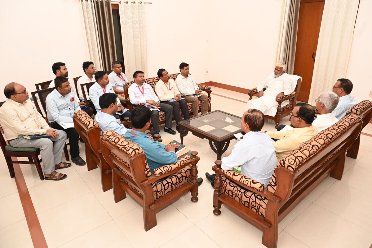 Irrigation & Water Resources Department, UP tweet media