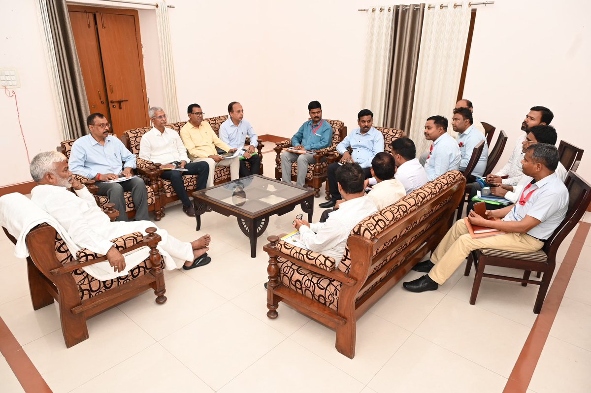 Irrigation & Water Resources Department, UP tweet media