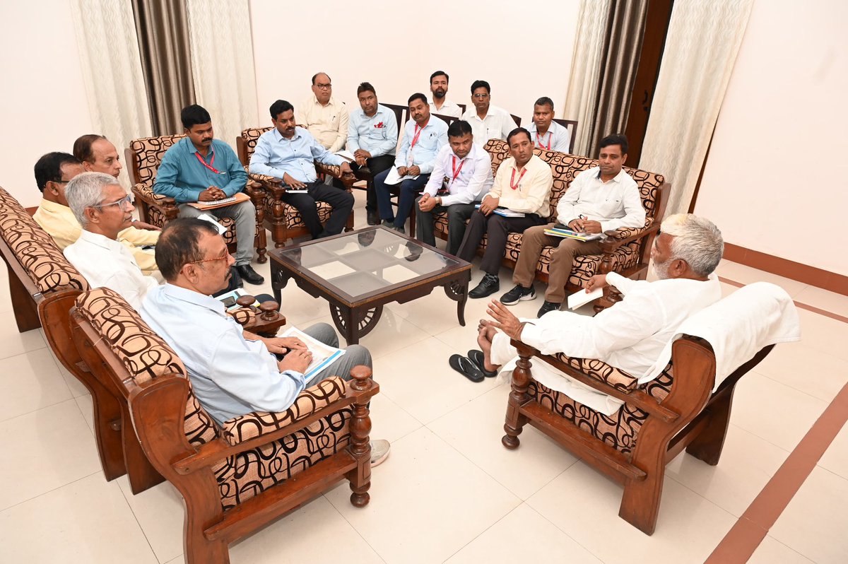 Irrigation & Water Resources Department, UP tweet media