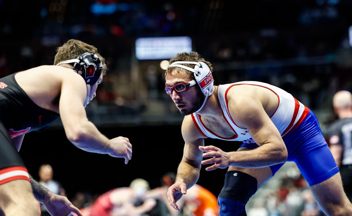 AU Wrestling tweet media