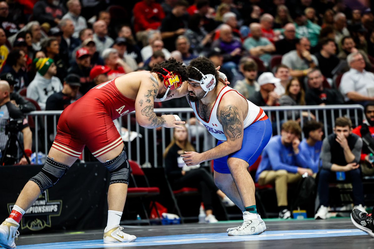 AU Wrestling tweet media