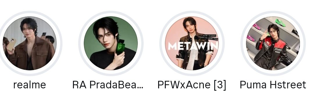 📢สื่อทุกงานยังทยอยอัพเดทอยู่เรื่อยๆ ฝากทุกคนช่วยกันตามเก็บเอ็นเกจสื่อกันเยอะๆ นะคะ 

✅instagram.com/supportwinth_?…

#winnmetawin