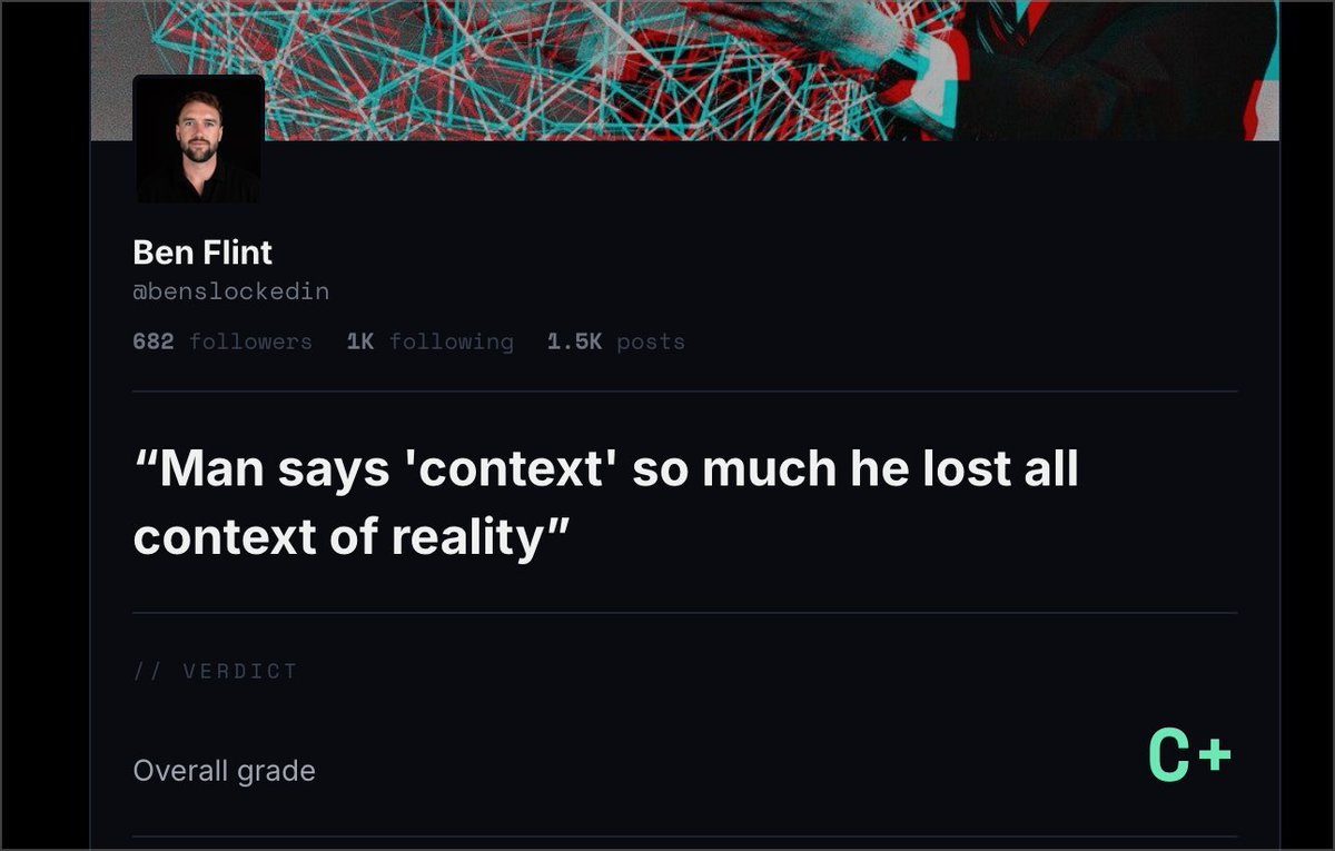 Ben Flint tweet media