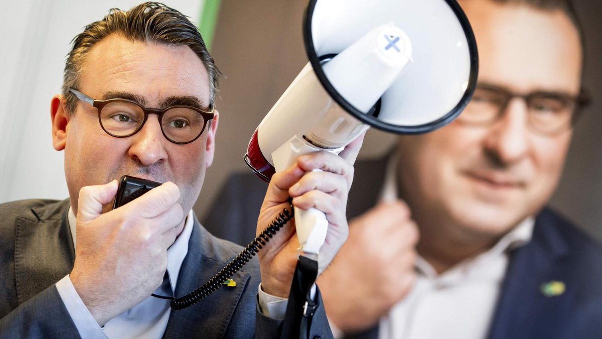 De Telegraaf tweet media