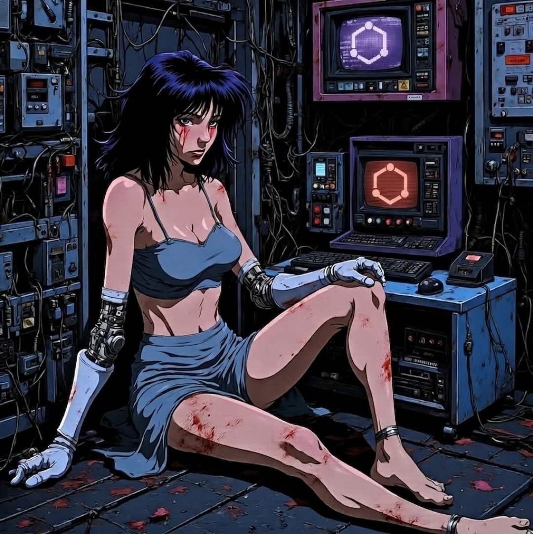 Nyxon Pain tweet media