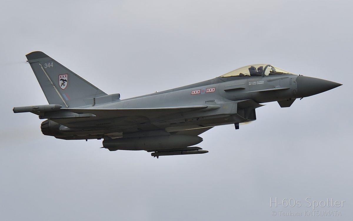 PHG_artworks's tweet photo. Typhoon FGR.4, RAF, 29SQ Typhoon Display Team
RIAT2025, RAF Fairford, UK, 19/Jul/2025
#riat #riat2025 #riat25 #typhoon #raf #typhoondisplayteam #fairford #aircraftspotter #avgeek #aviationphotography https://t.co/KqGIXPdU0V