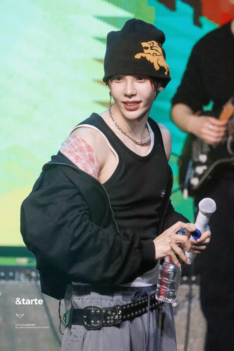 taroxtarte's tweet photo. 260319 Lollapalooza Sideshow

#SHOTARO #쇼타로 #将太郎 #ショウタロウ
#RIIZE #라이즈 https://t.co/r7ioiFz7Qn