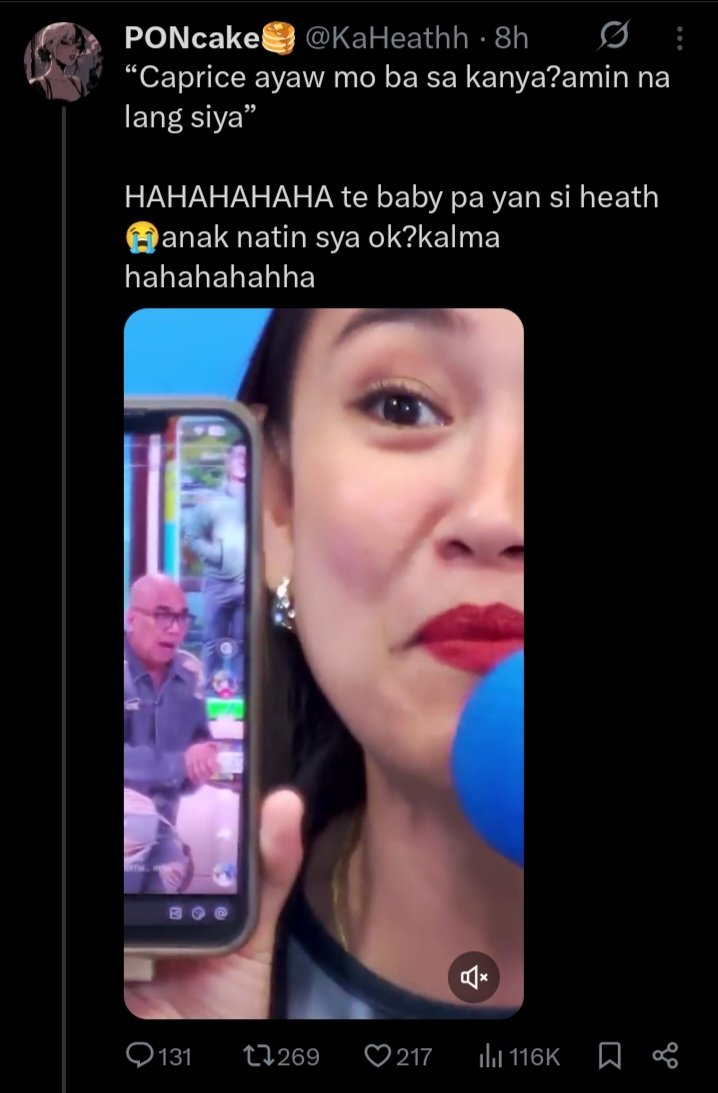 CAPRICE PROTECTION tweet media