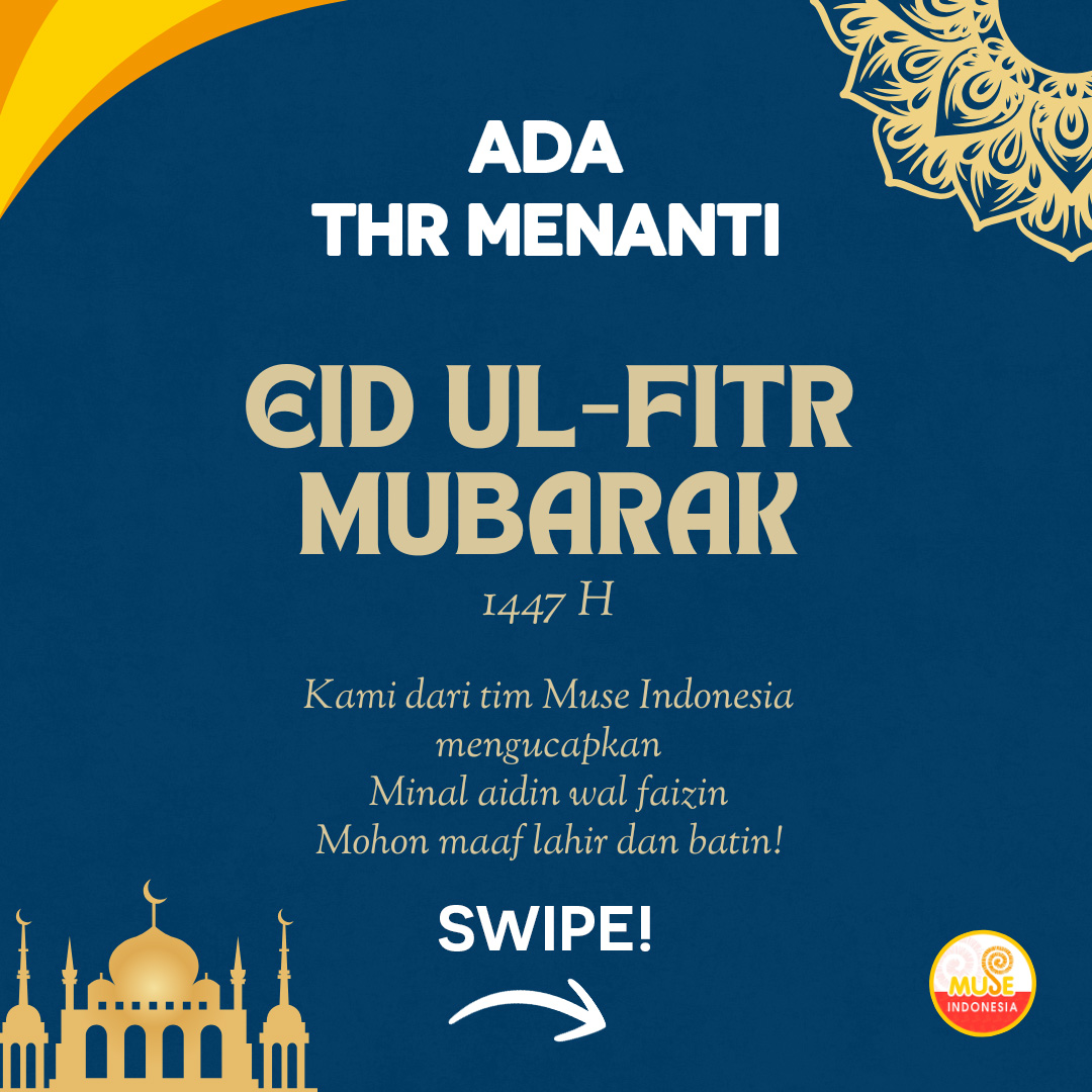 Muse Indonesia tweet media