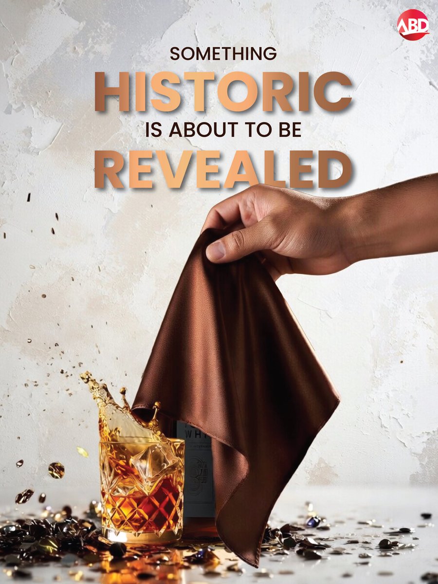 Allied Blenders and Distillers tweet media