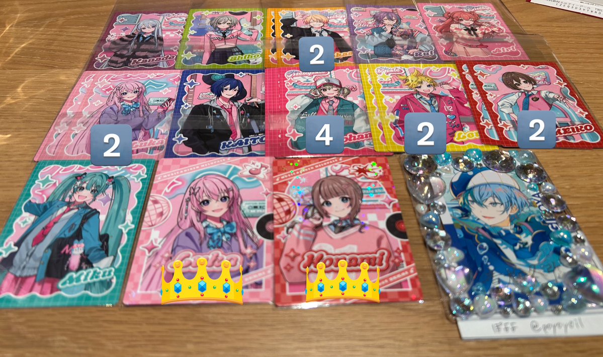 ぽよよ tweet media