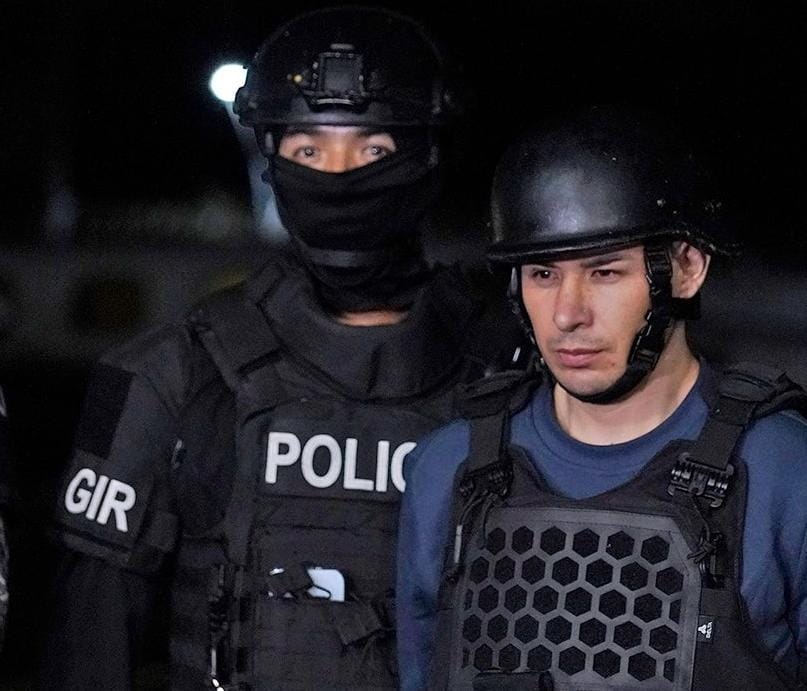 ATENTO ECUADOR 🚨 tweet media