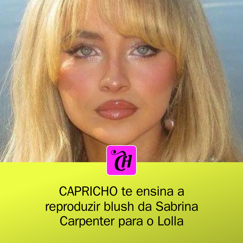 CAPRICHO tweet media