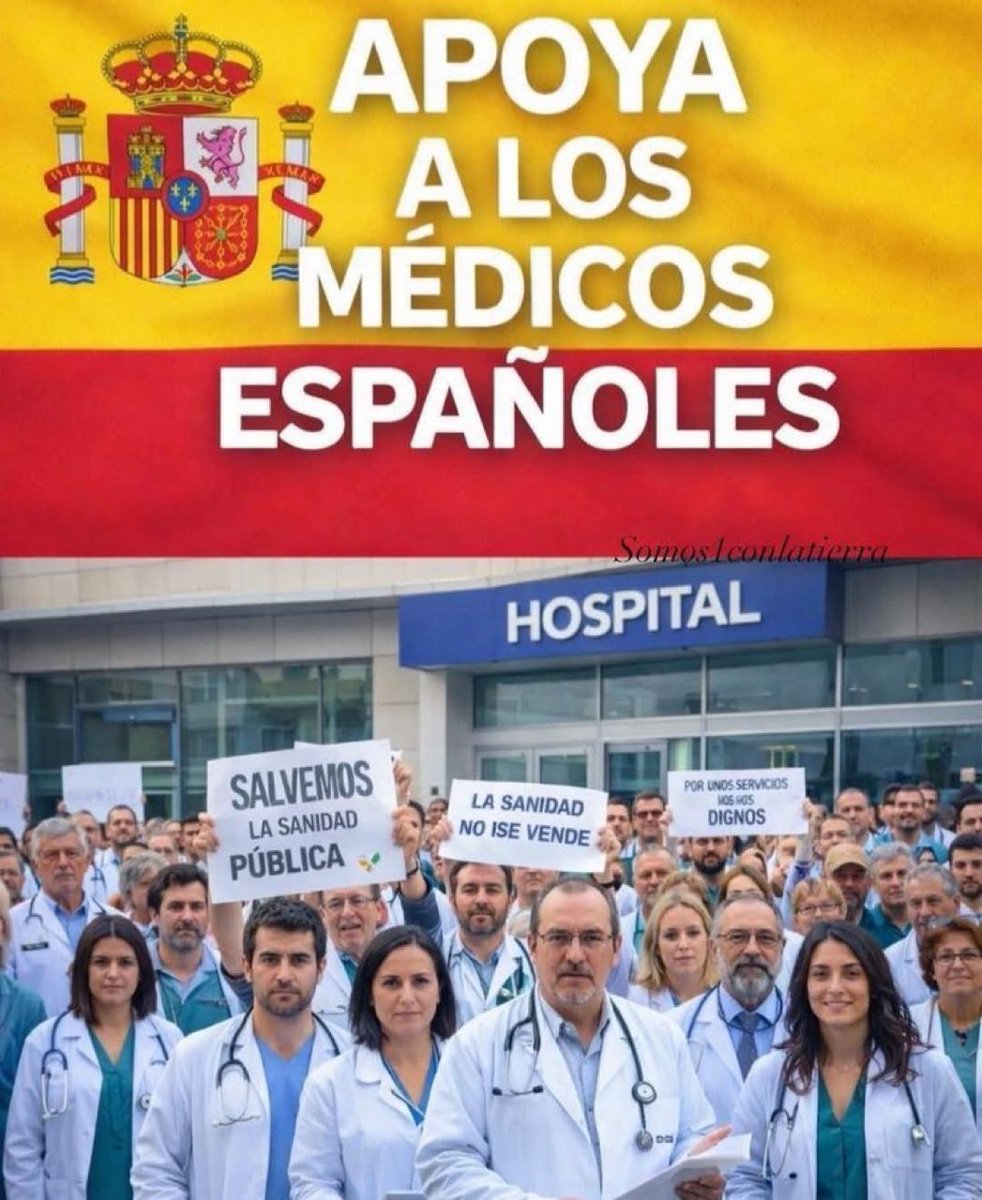 ⚖️ 🇪🇸 Española De Origen tweet media