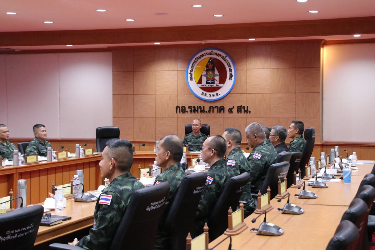หน่วยเฉพาะกิจกรมทหารพรานที่ 22 tweet media
