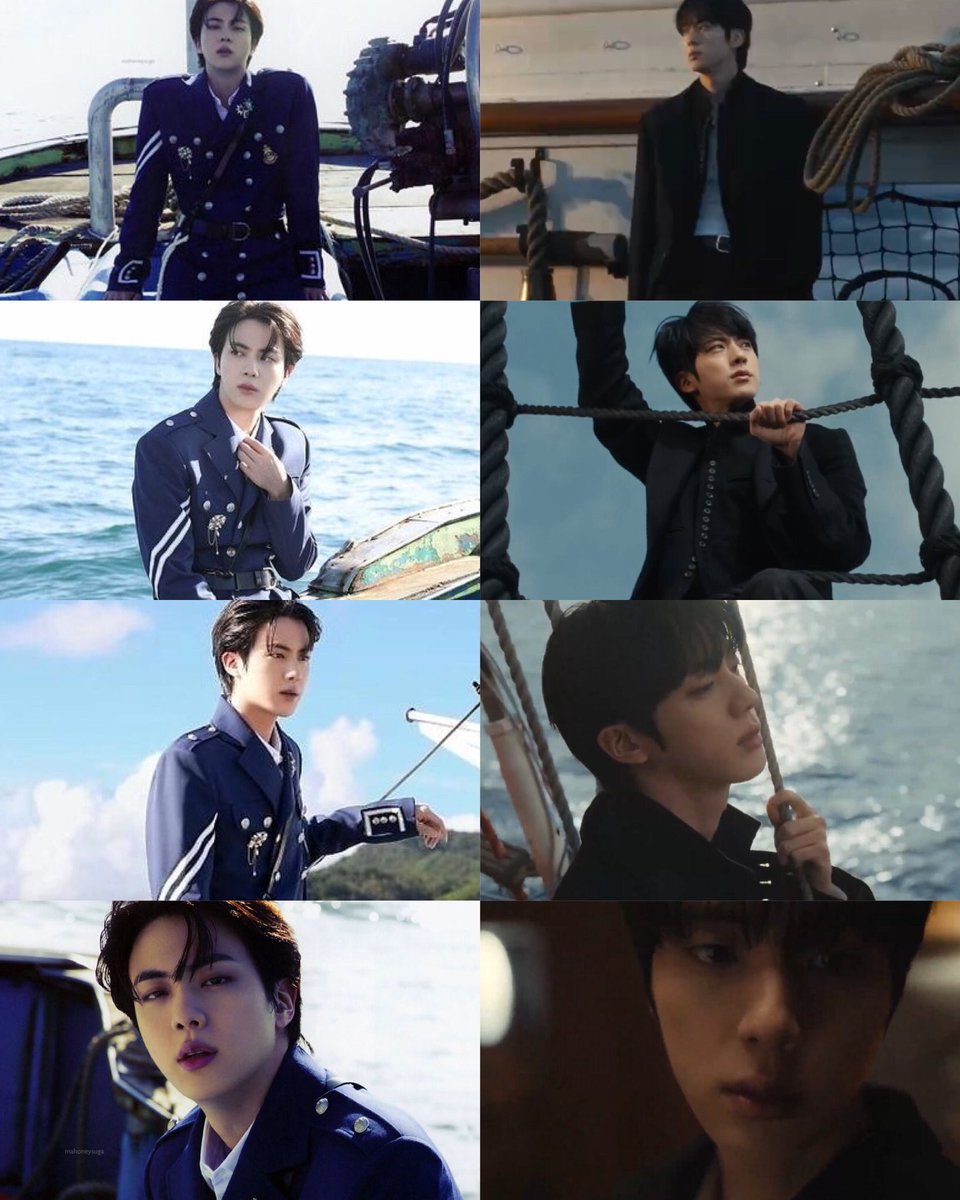 KIM SEOKJIN 

2021                                    2026