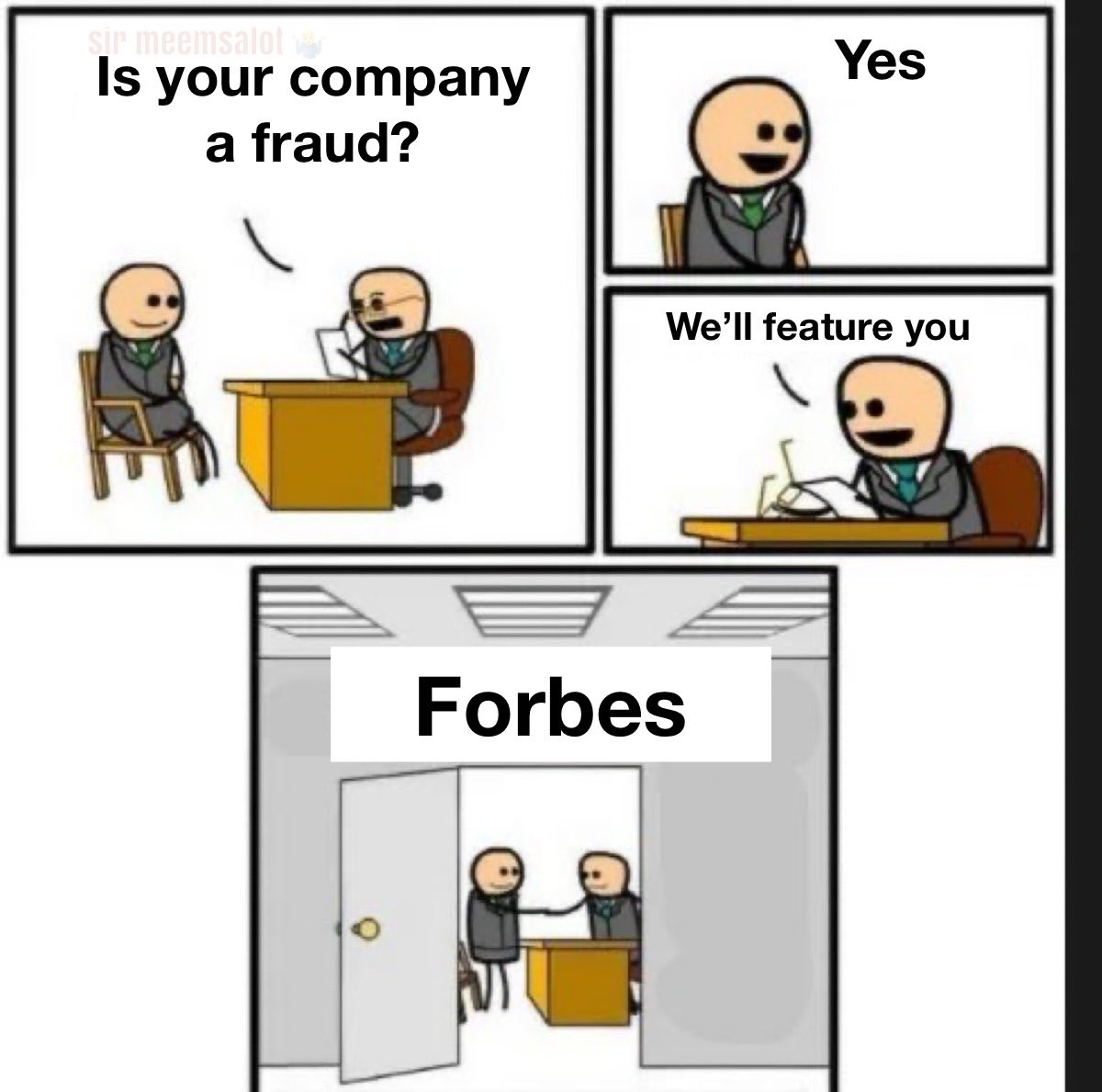 Sir Meemsalot tweet media