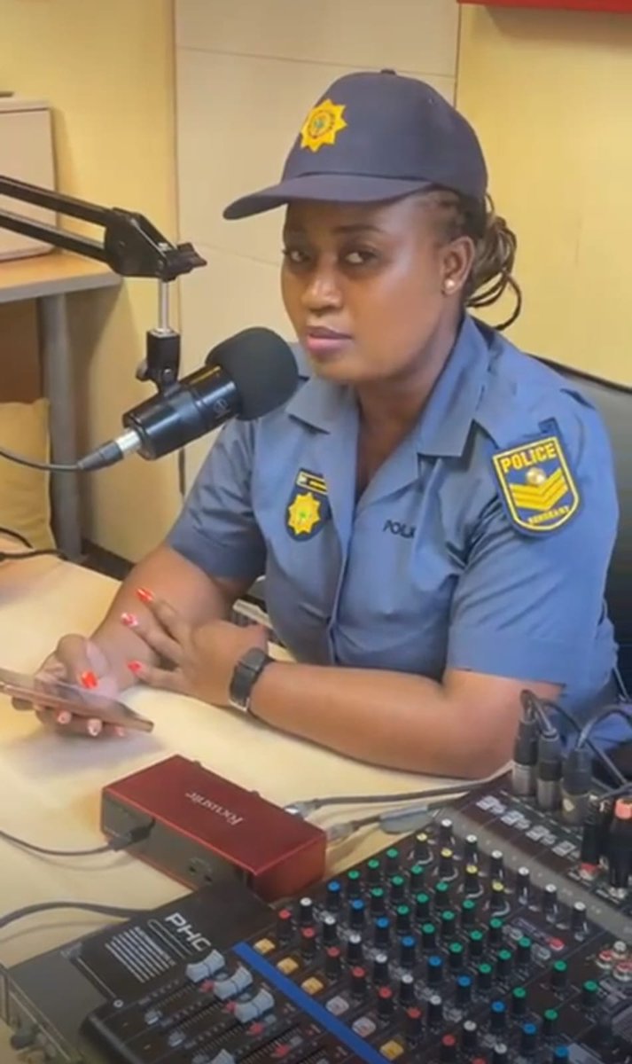 SA Police Service 🇿🇦 tweet media