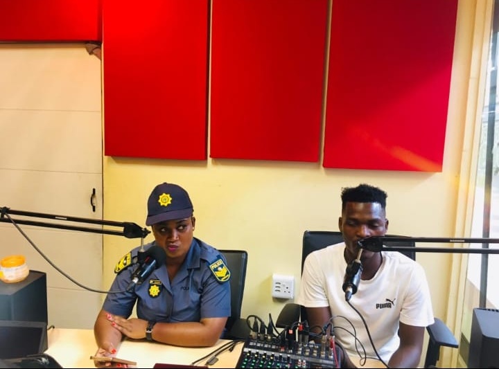 SA Police Service 🇿🇦 tweet media