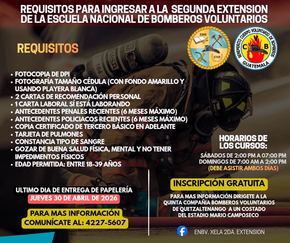 CVB XELA tweet media