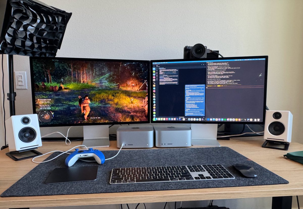 Alex Finn tweet media