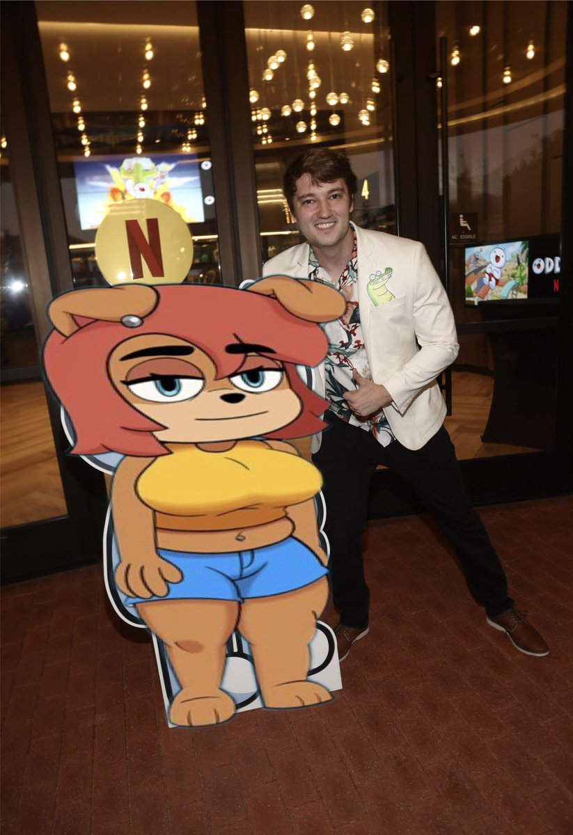 Chazington tweet media