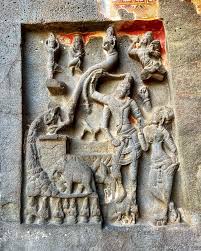 The owner of Ganga! 🙏🙂

Long long before any desert cult predators began polluting the earth! 

Now sit in a corner and think about who owns that black box in the desert!