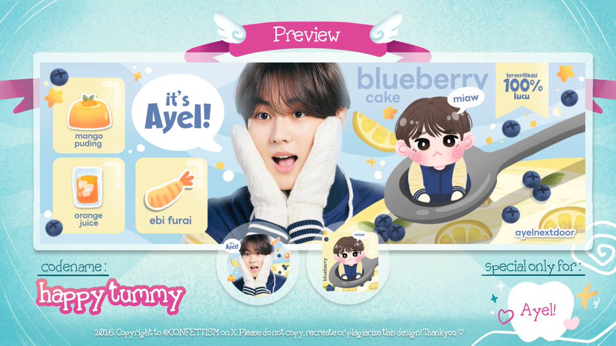 AyEL 🍏⭐ scrapbook, coin line🎐🍥 tweet media