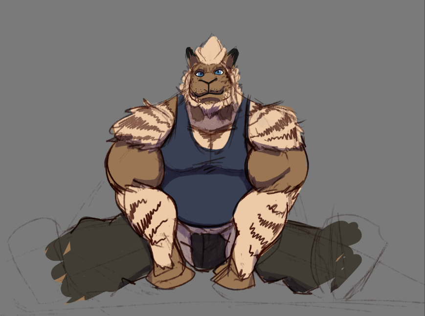 Rethxuz's tweet photo. More hrothgar Practices~ https://t.co/t7dN00pFdE