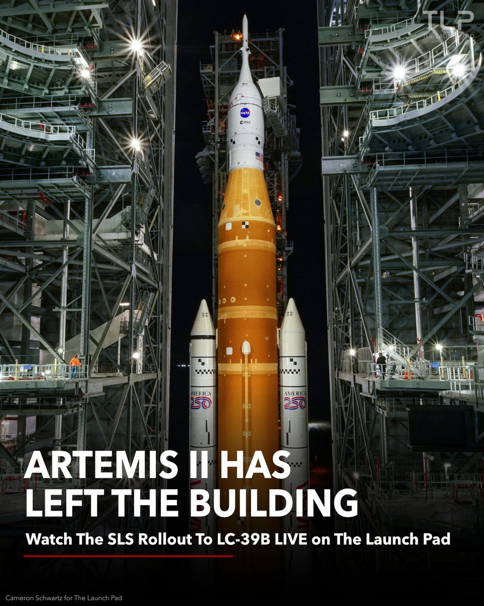 The Launch Pad tweet media