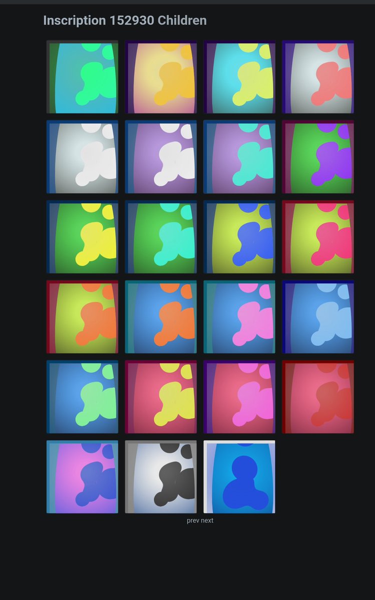 Bitcoin Lava Lamps tweet media