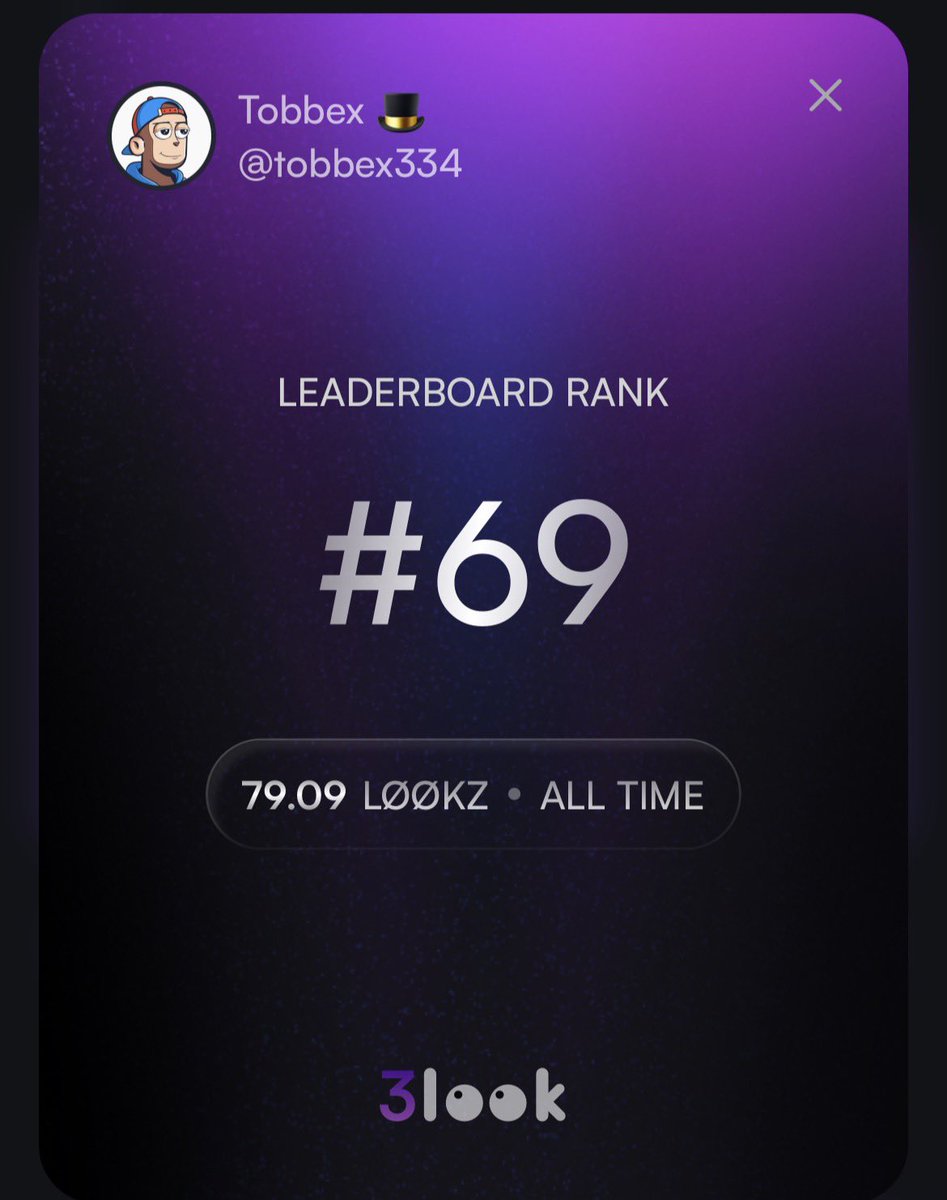 Tobbex 🎩 tweet media