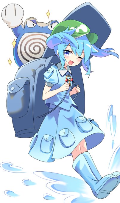 ニトリのニョロボン 