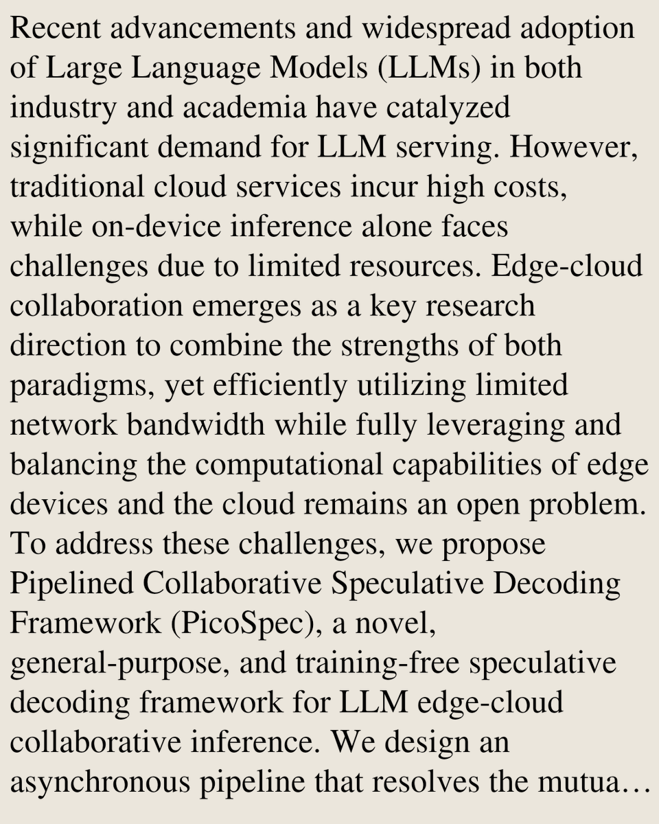 Distributed, Parallel, and Cluster Computing tweet media
