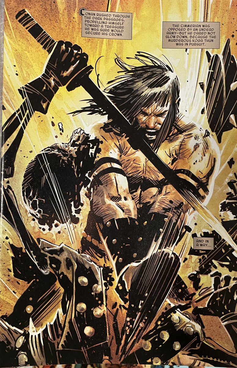 The Brave and the Bold tweet media