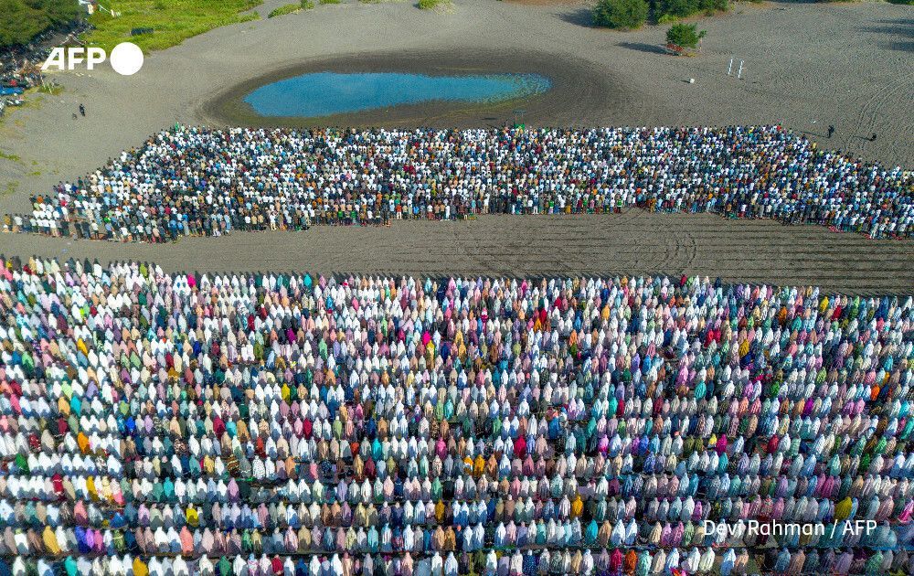 AFP News Agency tweet media