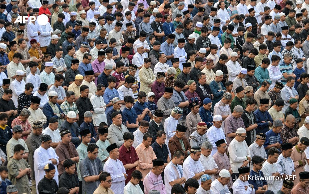 AFP News Agency tweet media