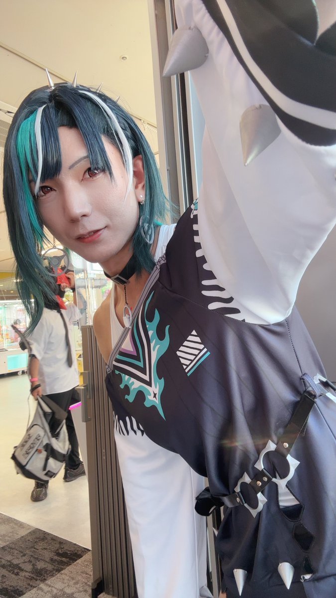 神崎ルナ🌙.*.🌙3.28ホロイゾン(DJ) tweet media