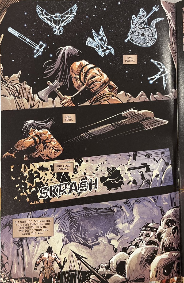 The Brave and the Bold tweet media