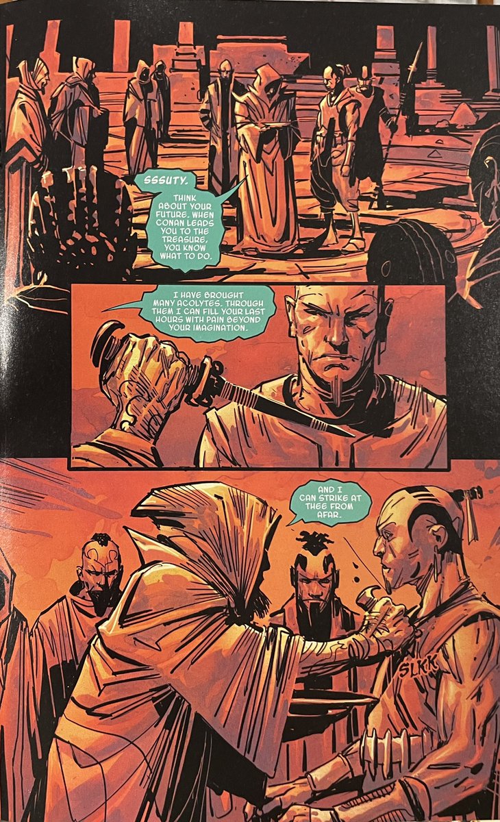 The Brave and the Bold tweet media