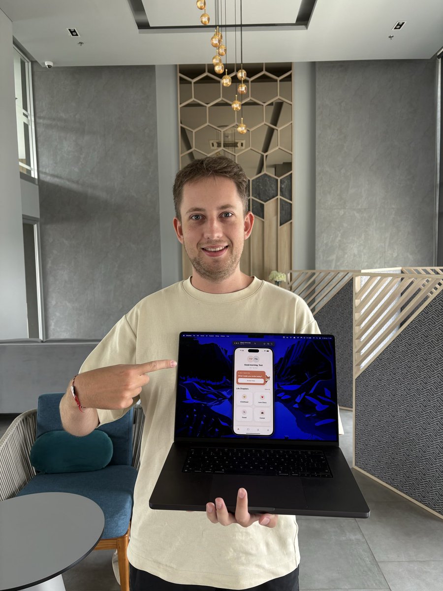 Luc Moetwil tweet media