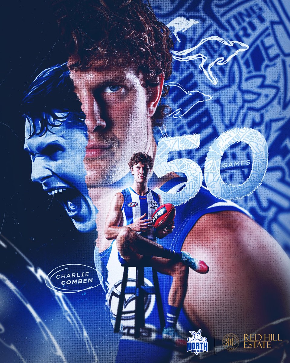 North Melbourne FC tweet media