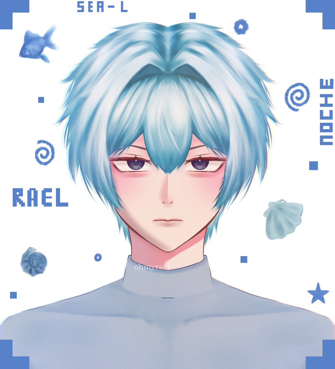 xeulaa144022's tweet photo. Bluee 💙
Let's moots! >•<
#artmoots #artpage #illustration https://t.co/J77DJLZ5eM