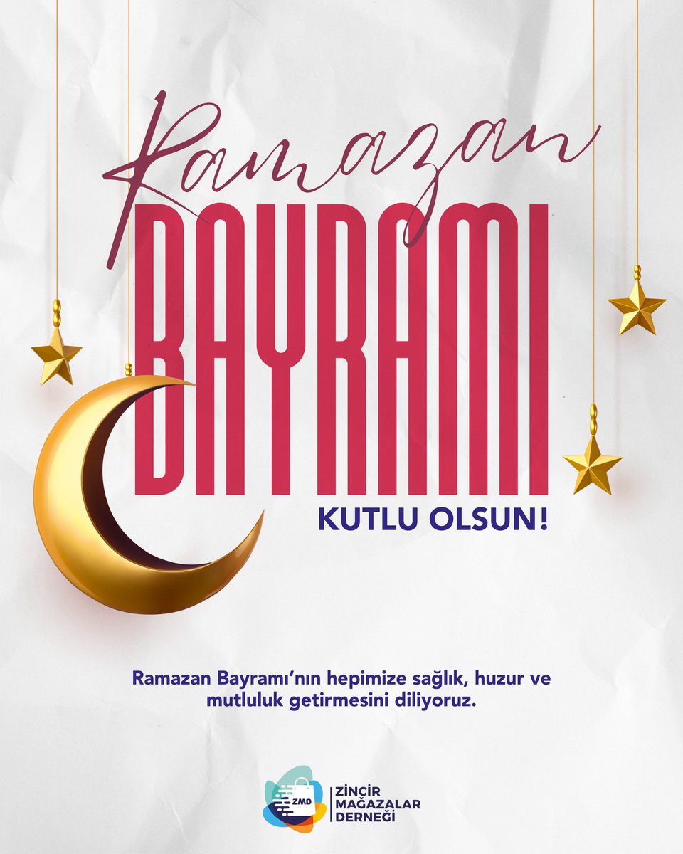 Zincir Mağazalar Derneği tweet media
