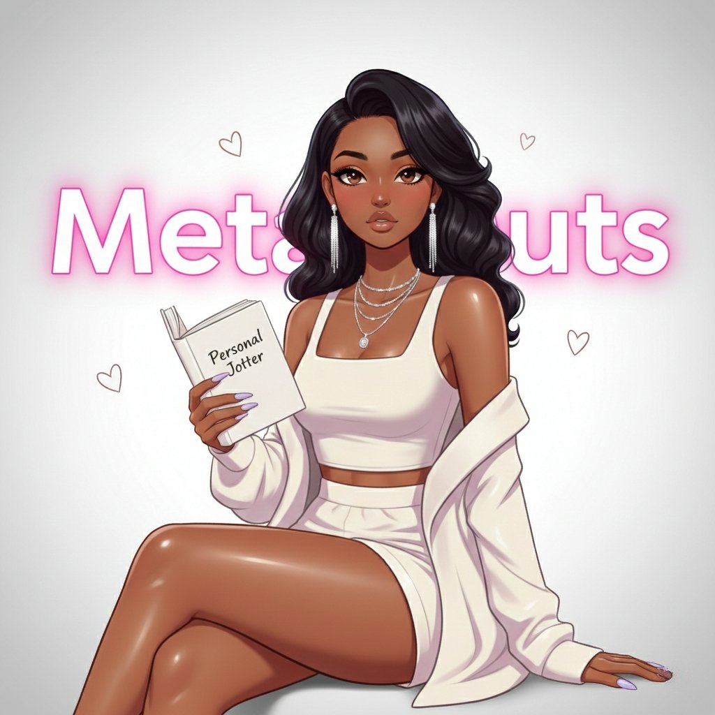 METANAUTS tweet media