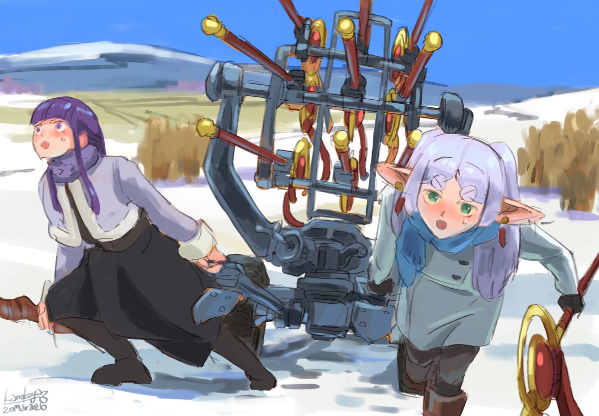 カノコガ🎍🎄 tweet media