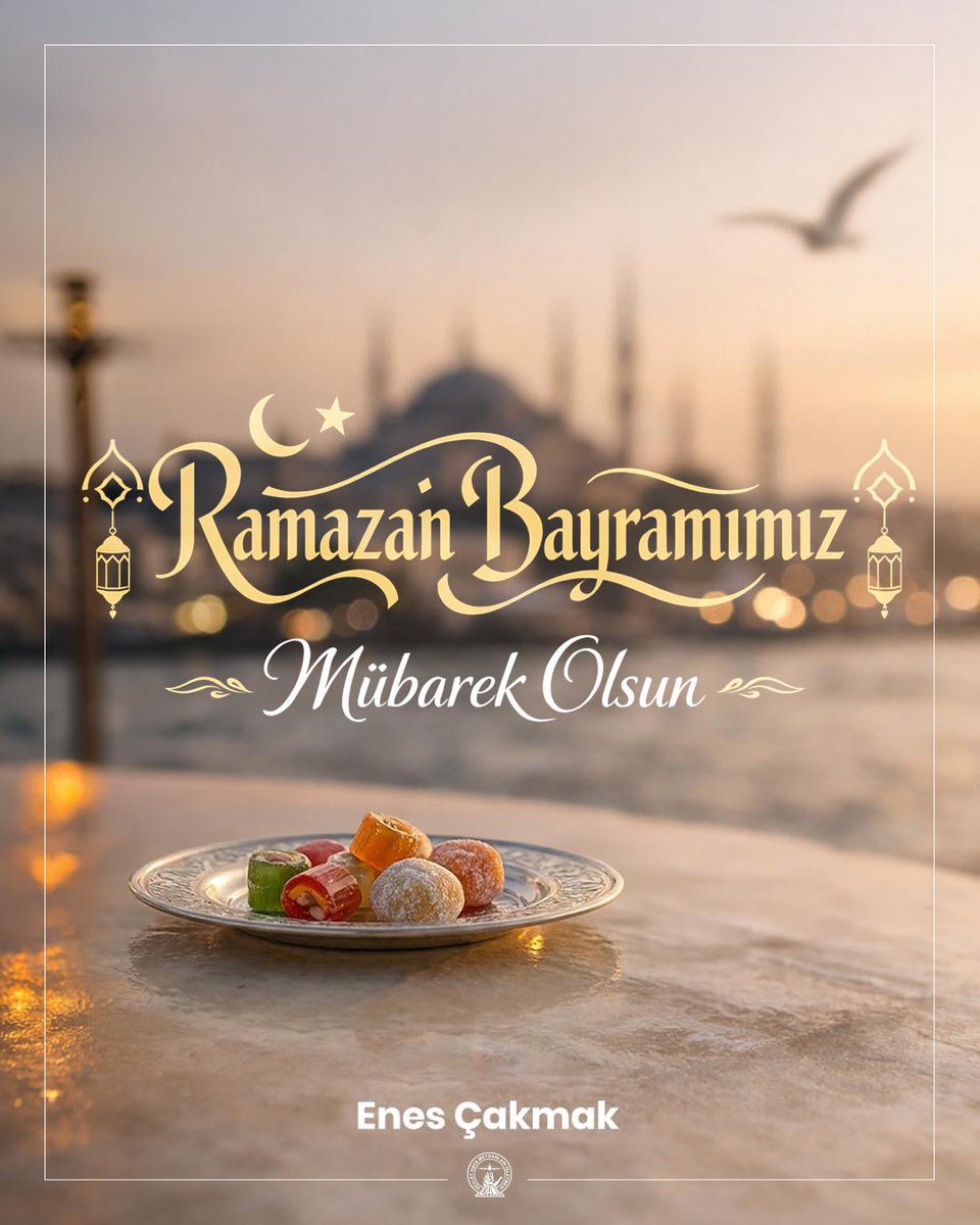 Rahmet ve bereket ayı Ramazan-ı Şerif’in manevi ikliminin ardından idrak ettiğimiz, birlik ve kardeşlik duygularımızı güçlendiren Ramazan Bayramı’nızı tebrik ediyor; bu mübarek bayramın milletimize, İslam âlemine ve tüm insanlığa sağlık, huzur ve hayırlar getirmesini Yüce